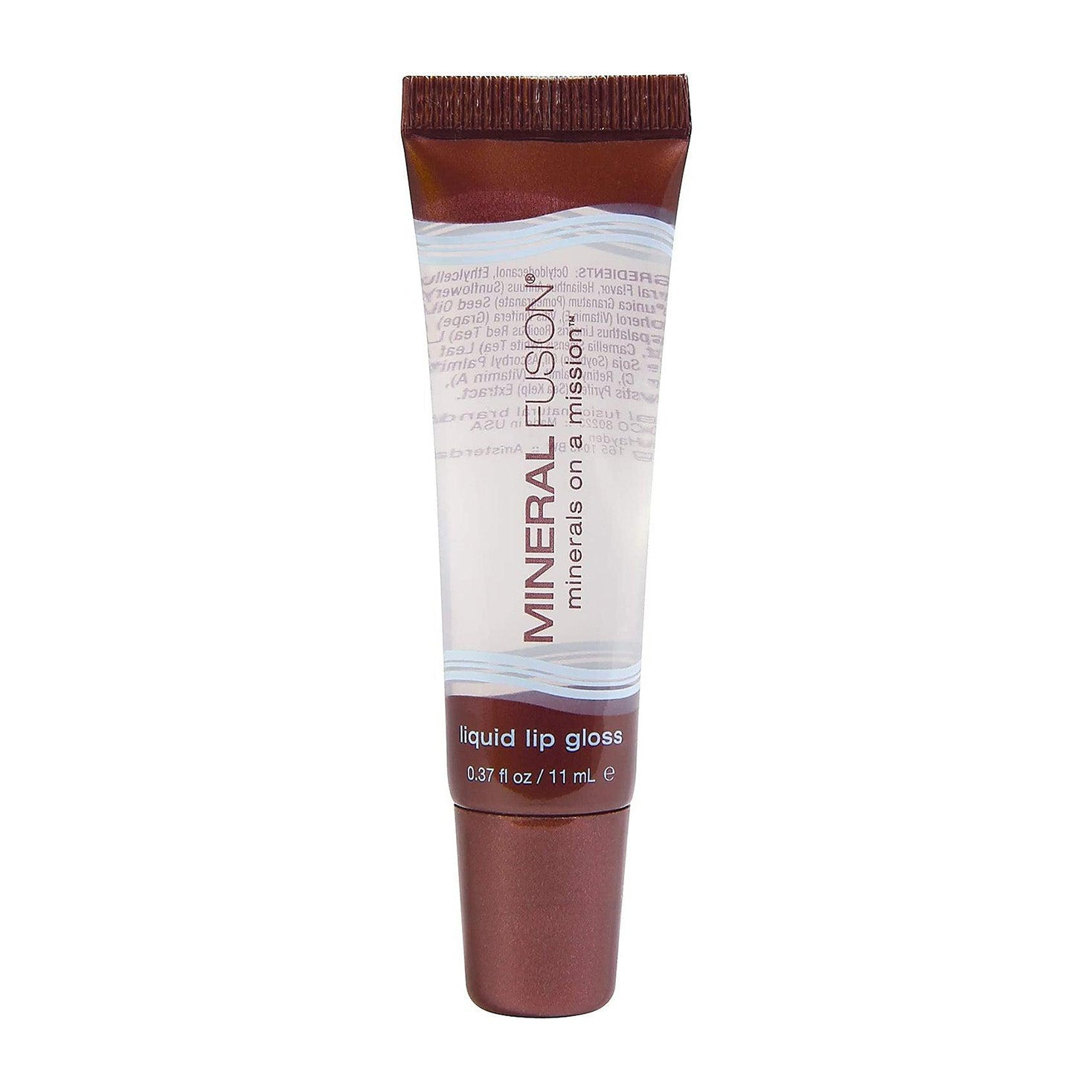 Mineral Fusion | Liquid Lip Gloss Polished