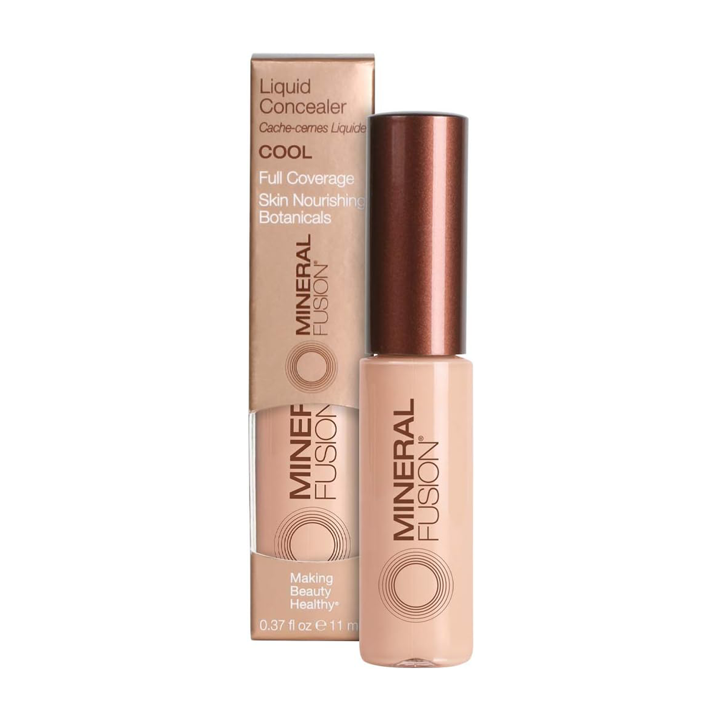 Mineral Fusion | Liquid Concealer Cool
