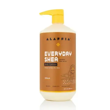 Alaffia | Vanilla Shea Body Lotion
