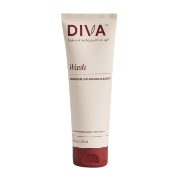 Divacup | Divawash Menstrual Cup Cleanser