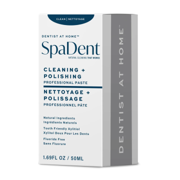 SpaDent Naturals | Pro Cleaning+Polishing Paste 50ml