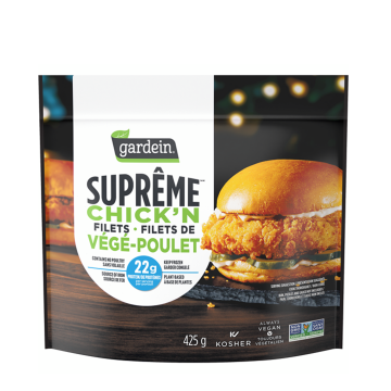 Gardein | Supreme Chick'n Filets