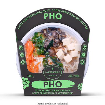 La Presserie | Pho Vietnamese-Style Noodle Soup 500g