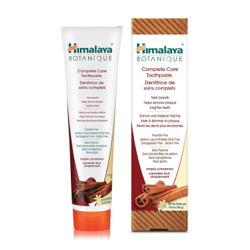 Himalaya Boutique | Simply Cinnamon Complete Care Toothpaste