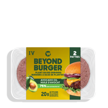 Beyond Meat | Beyond Burger