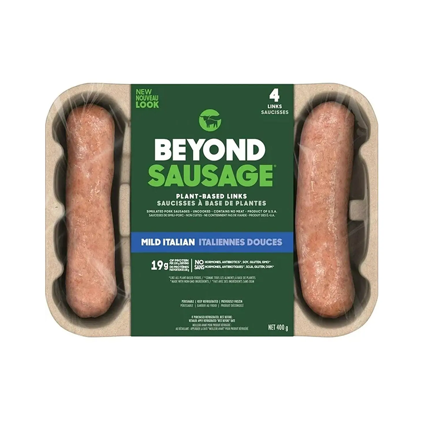 Beyond Meat | Beyond Sausage Plant-Based Links