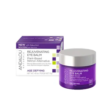 Andalou Naturals | Age Defying Rejuvenating Plant-Based Eye Balm