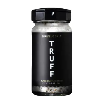 Truff | Black Truffle Salt