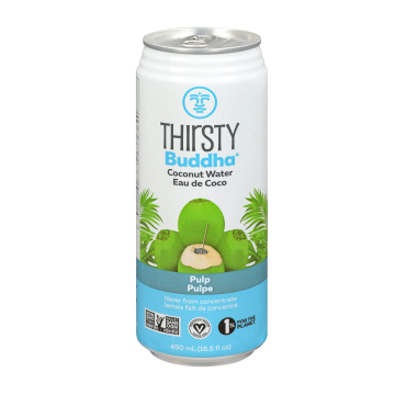 Thirsty Buddha | Coconut Water With Pulp