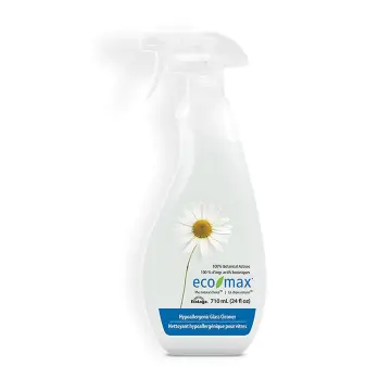 Ecomax | Hypoallergenic Glass Cleaner