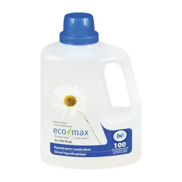 Ecomax | Hypoallergenic Laundry Wash 100-Load