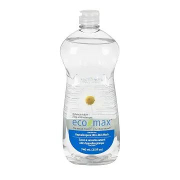 Ecomax | Hypoallergenic Ultra Dish Wash