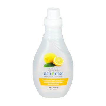 Ecomax | Natural Lemon Floor & Surface Cleaner Liquid