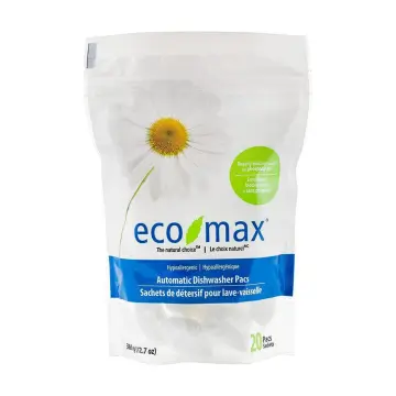 Ecomax | Automatic Dishwasher Pacs
