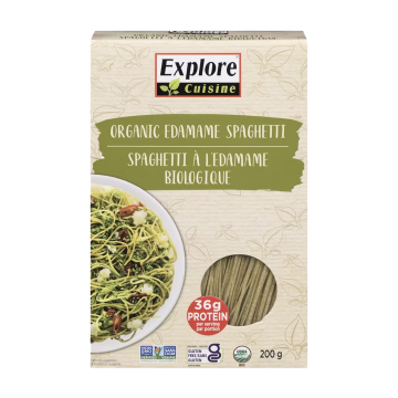 Explore Cuisine | Organic Edamame Spaghetti 200g