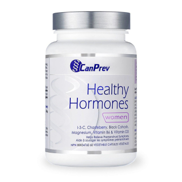 CanPrev | Healthy Hormones Women Veggie Caps