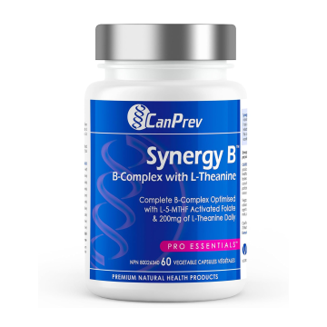 Can Prev | Synergy B 60 Veggie Caps