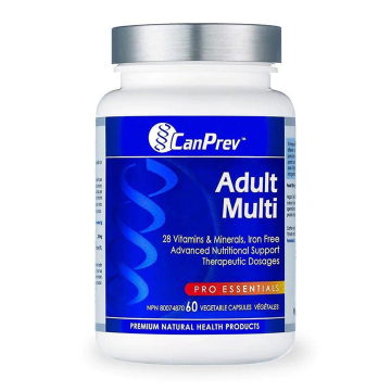 CanPrev | Adult Multi Veggie Caps