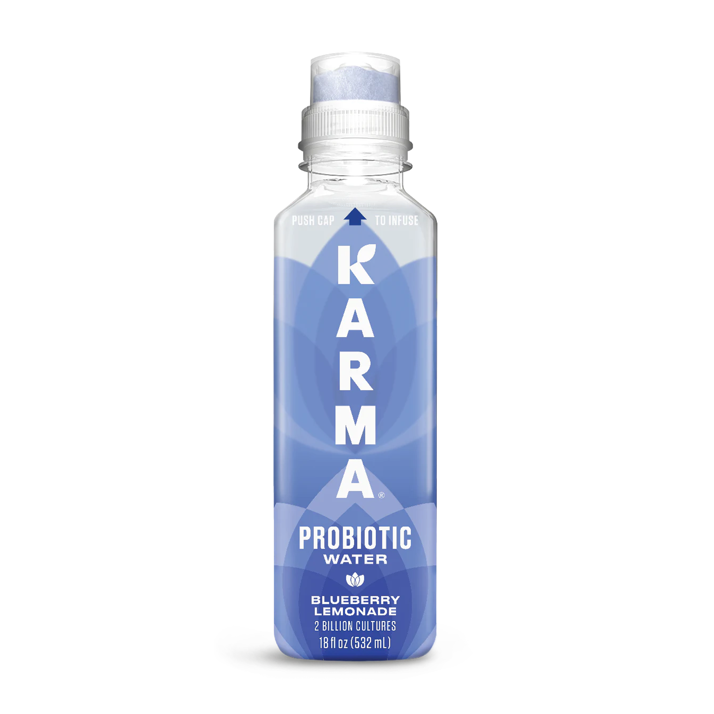Karma | Blueberry Lemonade Probiotic Water 532ml