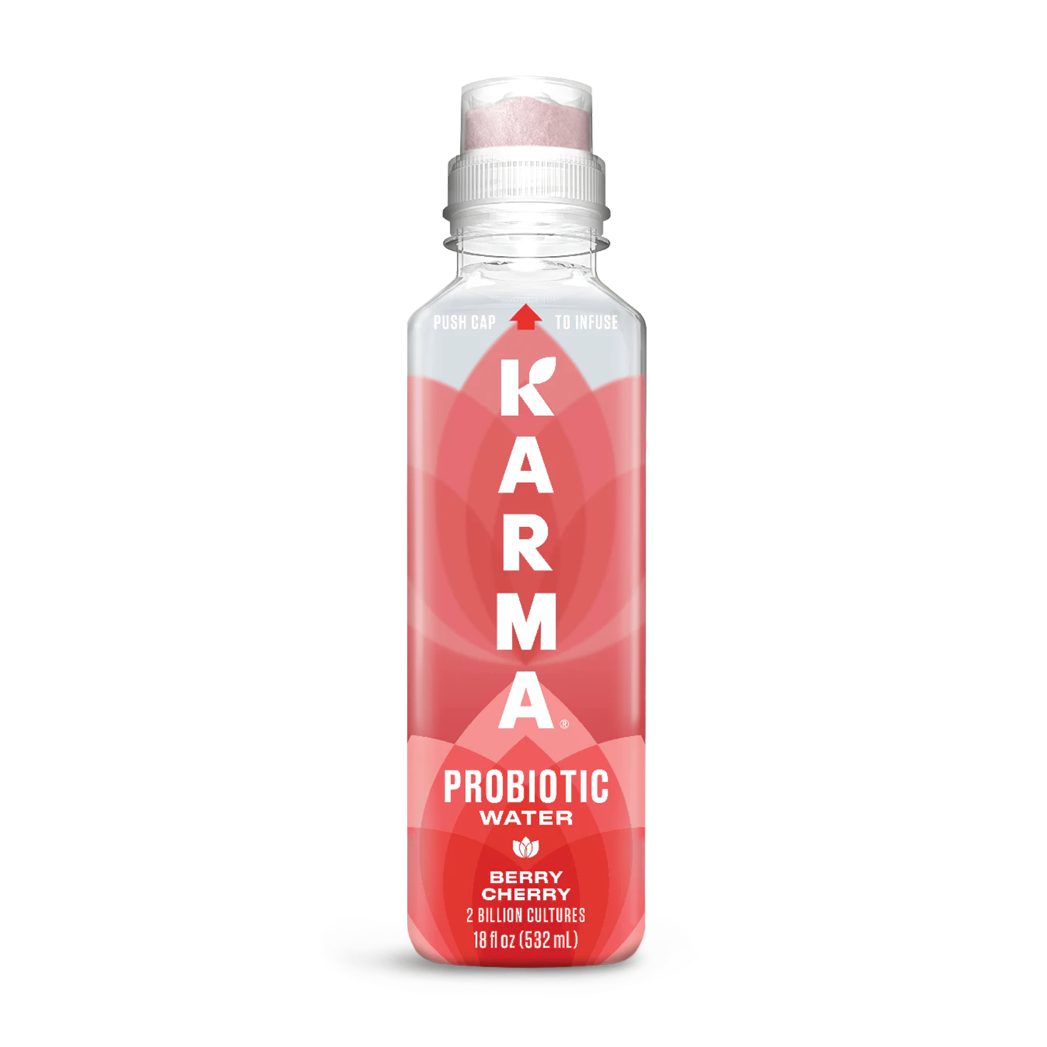 Karma | Berry Cherry Probiotic Water
