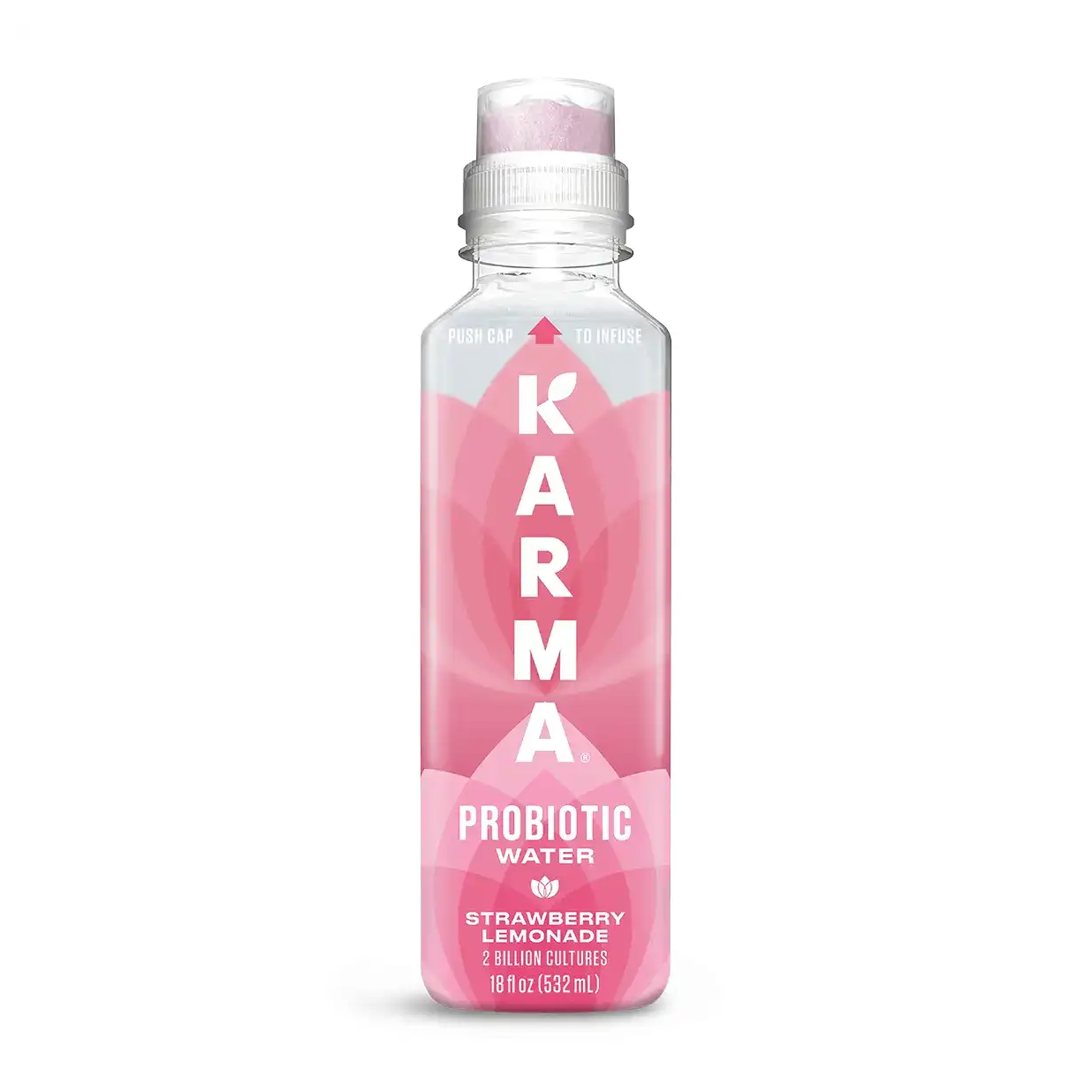 Karma | Strawberry Lemonade Probiotic Water 532ml