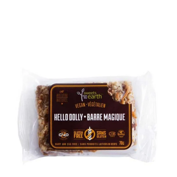 Sweets From The Earth | Hello Dolly Bars 70g