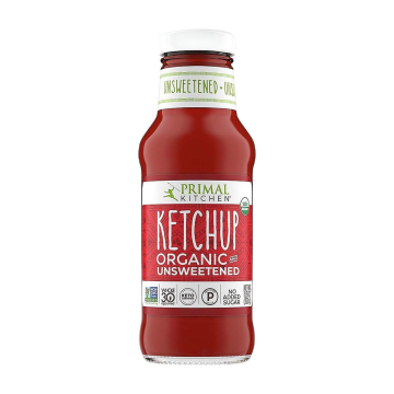 Primal Kitchen | Unsweetened Organic Ketchup Style Sauce