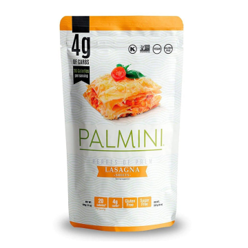 Palmini | Hearts Of Palm Lasagna Sheets