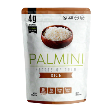 Palmini | Hearts of Palm Fried Rice