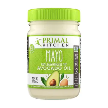 Primal Kitchen | Avocado Oil Mayonnaise