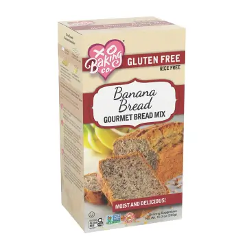XO Baking | Banana Bread Mix 292g