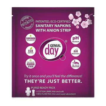 Genial Day | Purse-Ready Pack