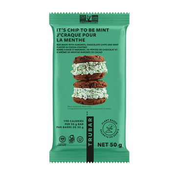 Trubar | It's Chip To Be Mint Bar