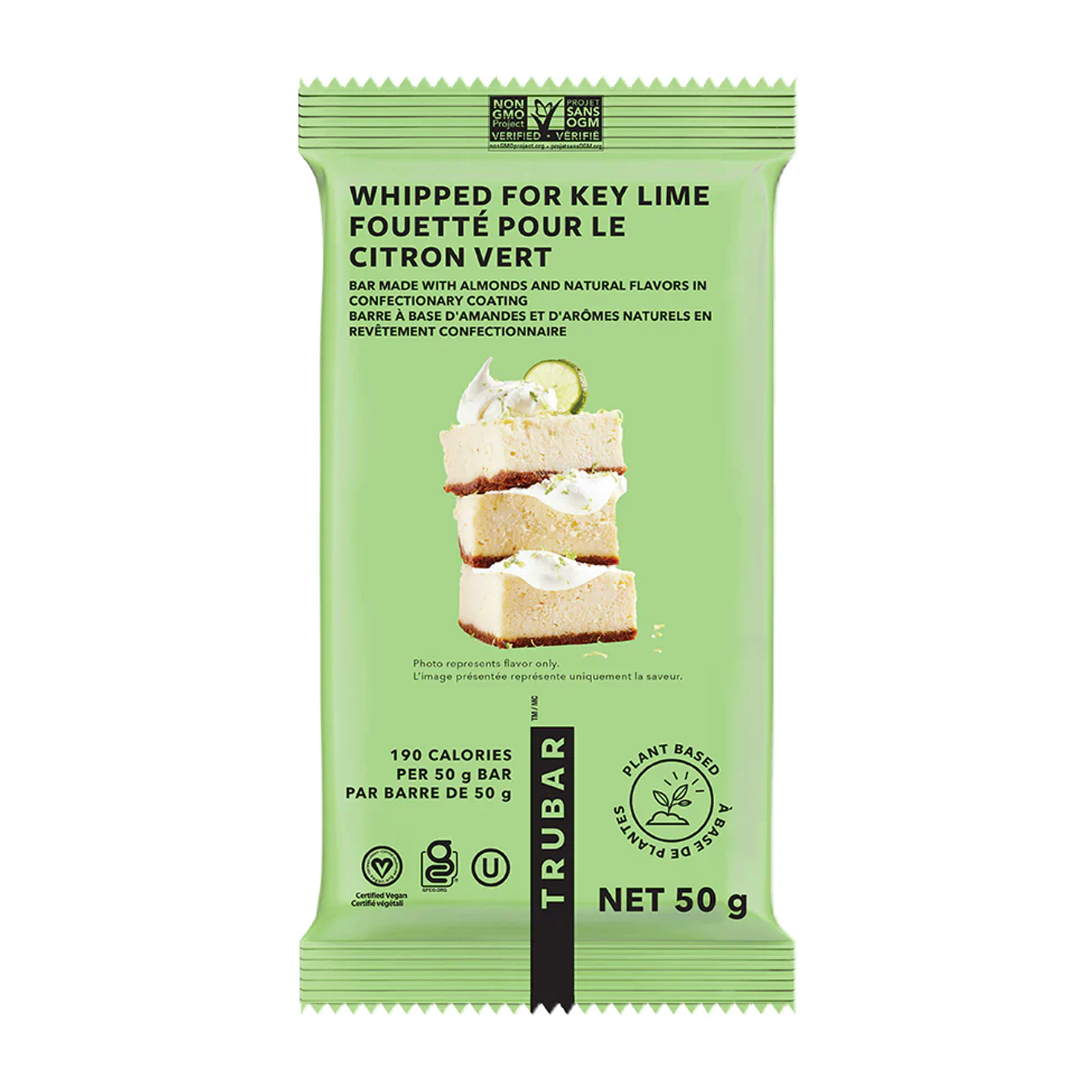 Trubar | Whipped For Key Lime Bar