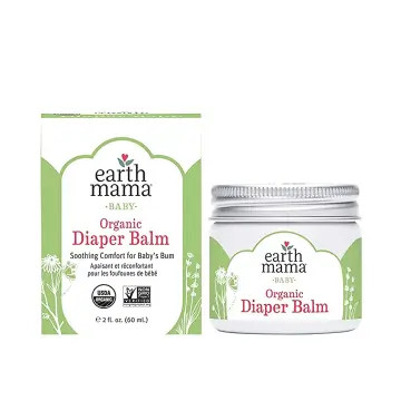 Earth Mama | Organic Diaper Balm