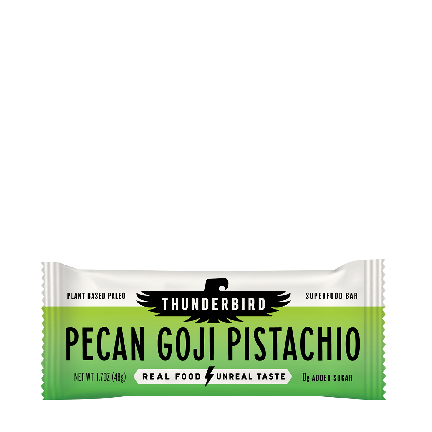 Thunderbird | Pecan Goji Pistachio Superfood Bar 48g