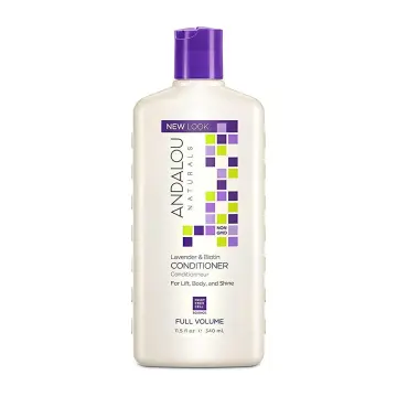 Andalou Naturals | Lavender & Biotin Full Volume Conditioner