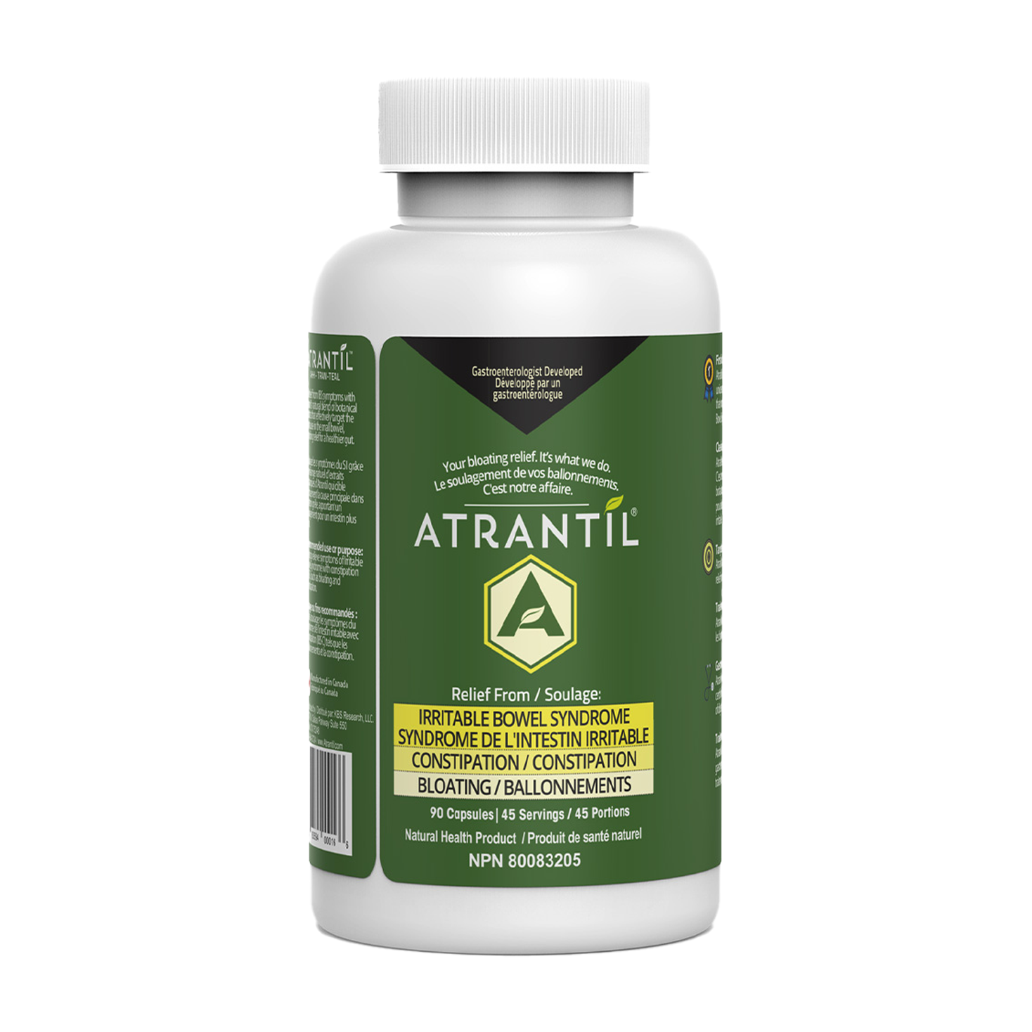 Atrantil | IBS Relief 90 Capsules