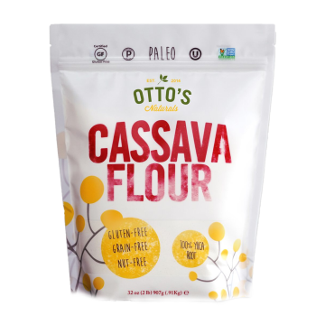 Otto's Naturals | Cassava Flour 907g