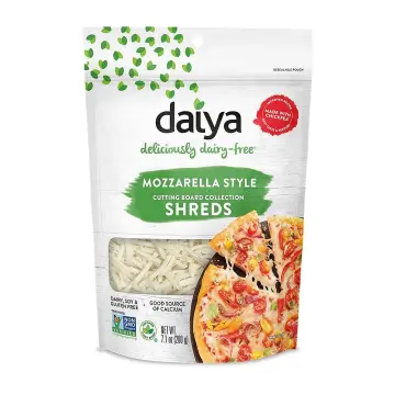 Daiya | Mozzarella Style Cutting Board Shreds