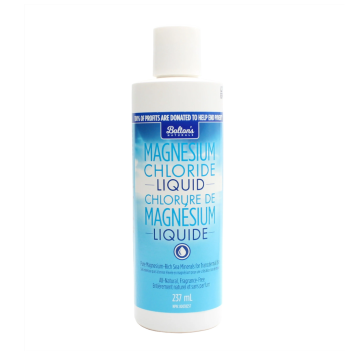 Boltons Naturals | Fragrance Free Magnesium Chloride Liquid