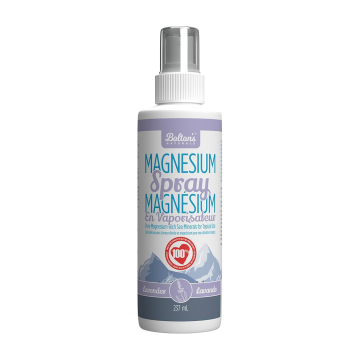 Boltons Naturals | Magnesium Chloride Spray With Lavender