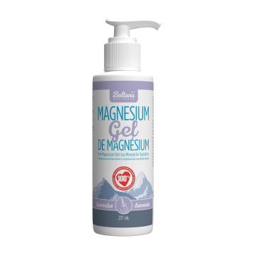 Boltons Naturals | Magnesium Chloride Gel With Lavender