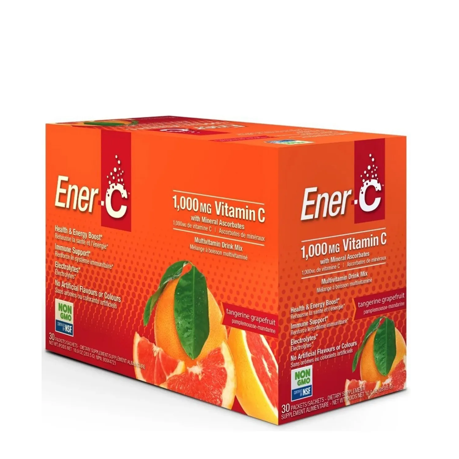 Ener-Life | Ener-C Tangerine Grapefruit Sachets