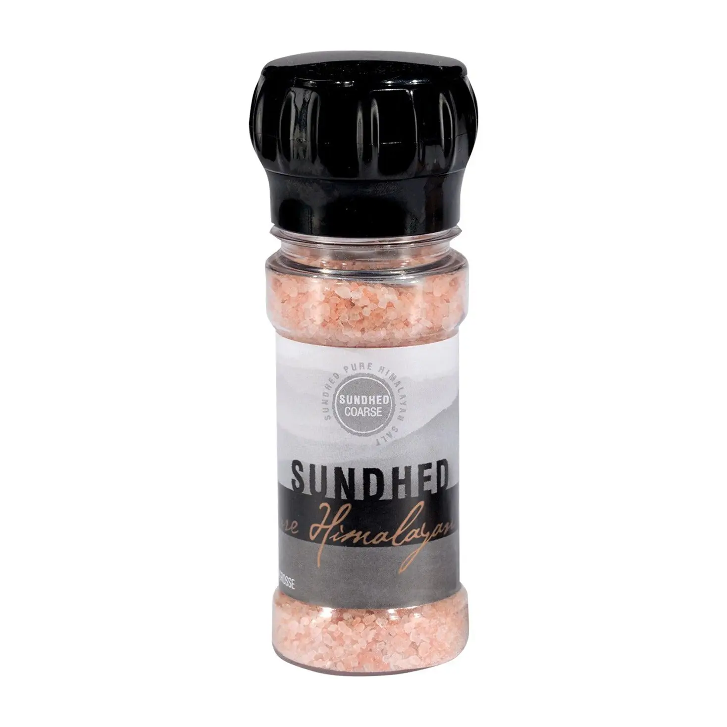 Sundhed | Himalayan Coarse Salt Grinder 125g
