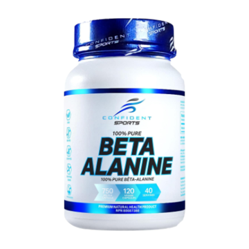 Confident Health | Beta Alanine Veggie Capsules