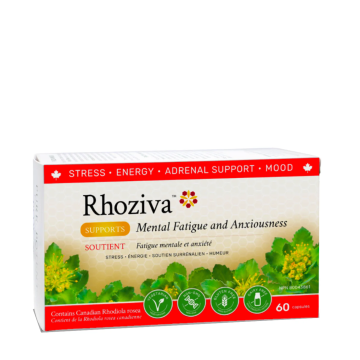 Nanton Nutraceuticals | Rhoziva Vegetarian Capsules