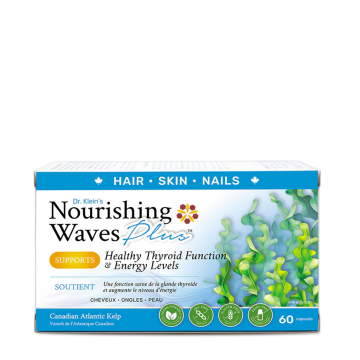 Dr. Klein's | Nourishing Waves Plus Capsules 60's