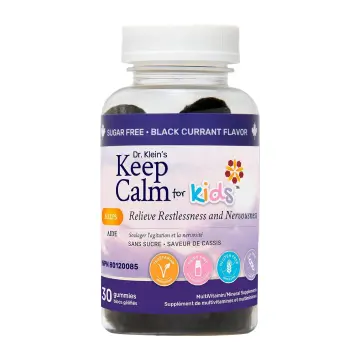Dr. Kleins | Keep Calm For Kids Gummies