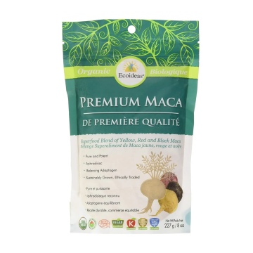 EcoIdeas | Raw Maca Powder